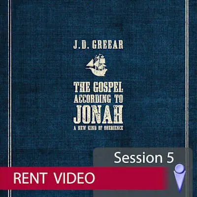The Gospel According to Jonah - Rent (Video) (Session 5) Bargain