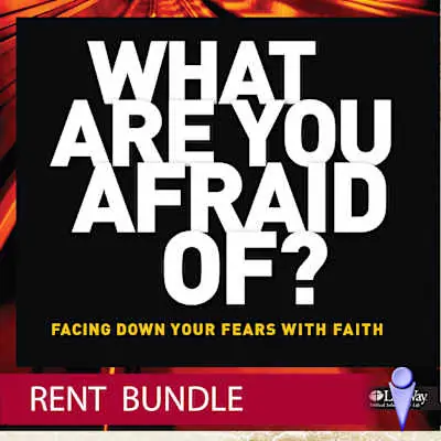 What Are You Afraid Of? - Rent (Video) (Bundle) Grab Now