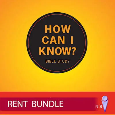 How Can I Know? (Rent) (Video Bundle) Exclusive