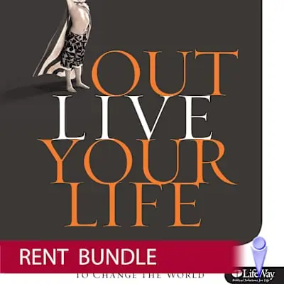Outlive Your Life - Video Bundle - Rent Get Yours