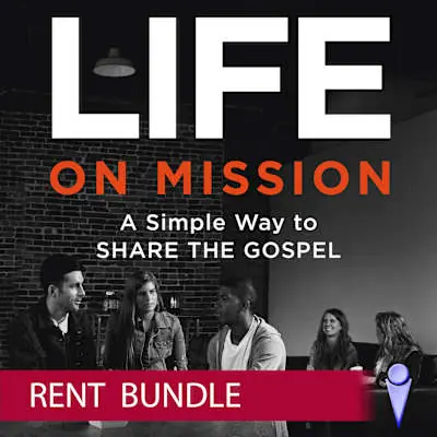 Life On Mission - Rent (Video) (Bundle) Top Rated