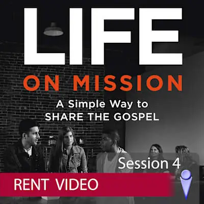 Life On Mission - Rent (Video) (Session 4) Exclusive