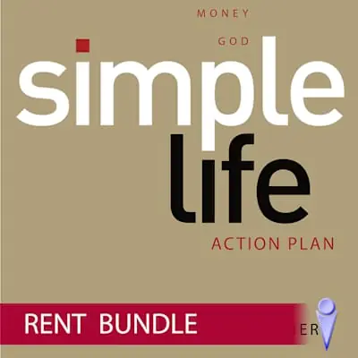 Don’t Miss Out Simple Life - Rent (Video) (Bundle)