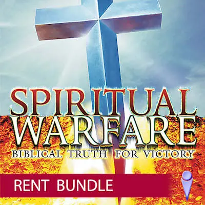 Cheap Spiritual Warfare - Video Bundle - Rent