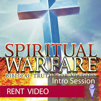 Spiritual Warfare - Video Introduction - Rent Big Sale