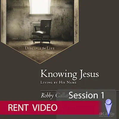 Latest Knowing Jesus - Rent (Video) (Session 1)