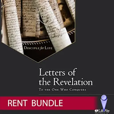 Letters of the Revelation - Video Bundle - Rent Buy Today
