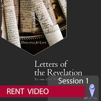 Letters of the Revelation - Video Session 1 - Rent Direct From Manufacturer