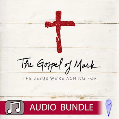The Gospel of Mark - Audio Bundle Hassle-Free Returns