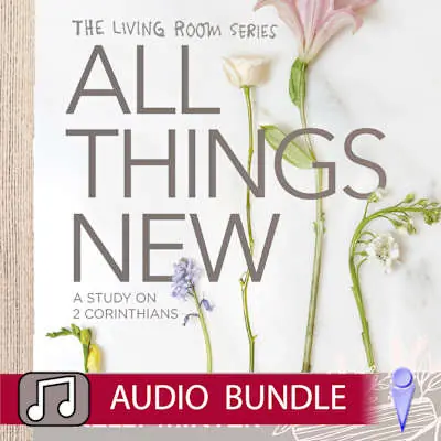 Modern All Things New - Audio Bundle