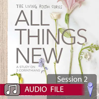 Mega Sale All Things New - Audio Session 2