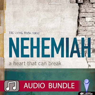 Nehemiah - Audio Bundle Markdown