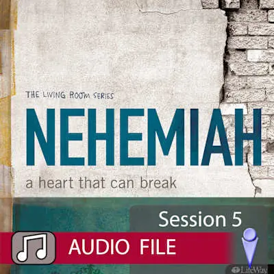 Price Cut Nehemiah - Audio Session 5