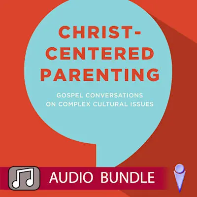 Factory Price Christ-Centered Parenting - Audio Bundle