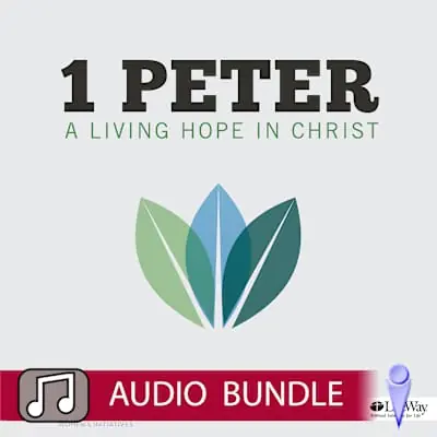 1 Peter - Audio Bundle No Minimum Order