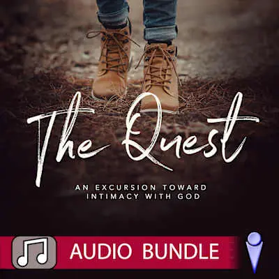 The Quest - Audio Bundle Handmade