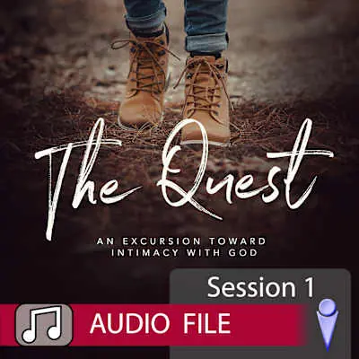 The Quest - Audio Session 1 Fan Favorite