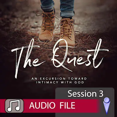 The Quest - Audio Session 3 Exclusive