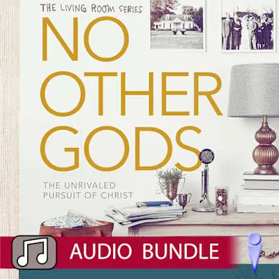 No Other Gods - Audio Bundle Price Cut