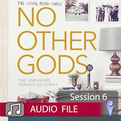 No Other Gods - Audio Session 6 Don’t Miss Out