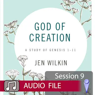 Place Order God of Creation - Audio Session 9