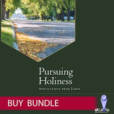 Hassle-Free Returns Pursuing Holiness - Video Bundle - Buy