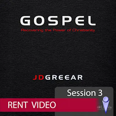 Limited Offer Gospel - Video Session 3 - Rent
