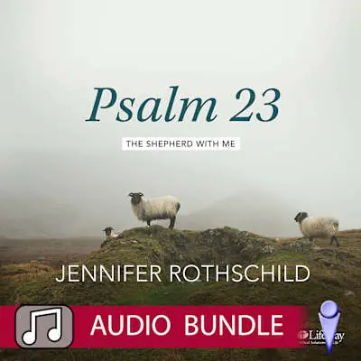 Buy Direct Psalm 23 - Audio Bundle