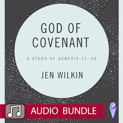 Latest God of Covenant - Audio Bundle