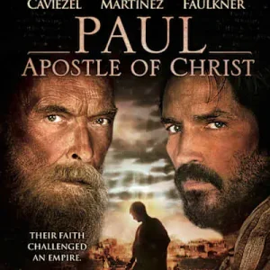 Worldwide Shipping PAUL Apostle of Christ - Movie Site License - Large Church