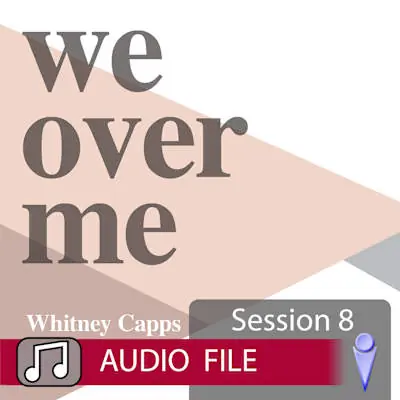 Hot Picks We Over Me - Audio Session 8