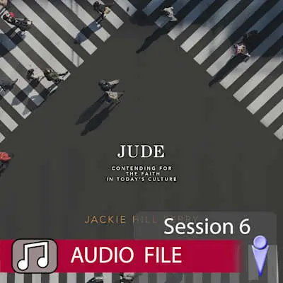 Jude - Audio Session 6 Best Choice
