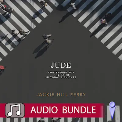 Clearance Jude - Audio Bundle