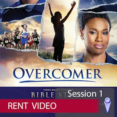 Place Order Overcomer - Video Session 1 - Rent