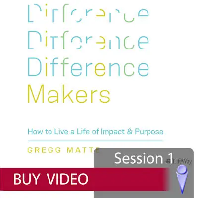 Difference Makers - Video Session 1 - Buy Super Sale