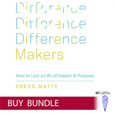 Difference Makers - Video Bundle - Buy No Minimum Order