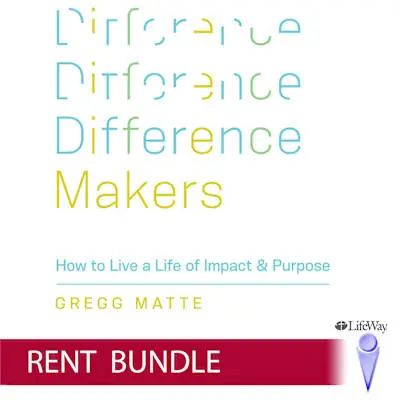Difference Makers - Video Bundle - Rent Order Now
