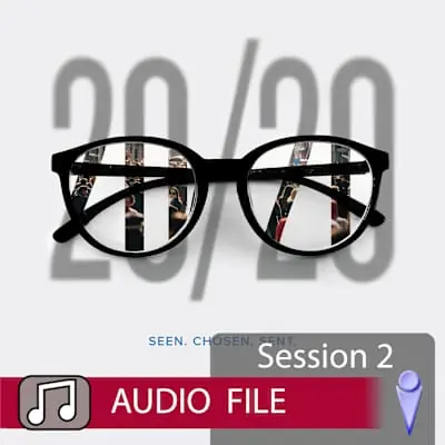 Instant Buy 20/20 - Audio Session 2