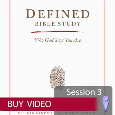 Defined - Video Session 3 - Buy Money Back Guarantee