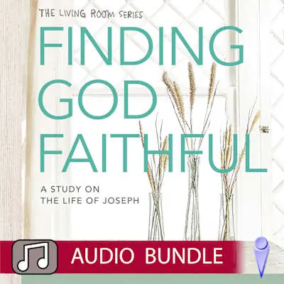 Direct From Manufacturer Finding God Faithful - Audio Bundle