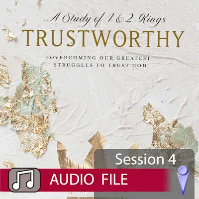 Trustworthy - Audio Session 4 Limited Offer