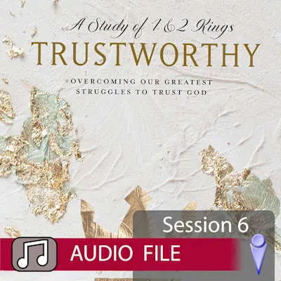 Trustworthy - Audio Session 6 Money Back Guarantee