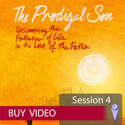 The Prodigal Son - Video Session 4 - Buy Markdown