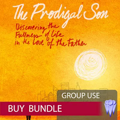 Special Offer The Prodigal Son - Group Use Video Bundle