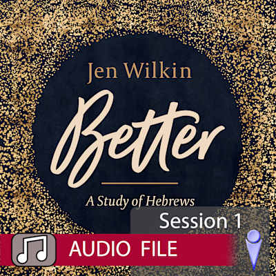 Better - Audio Session 1 Best Choice