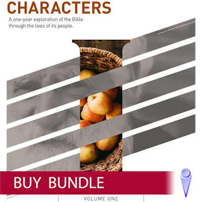 Characters Volume 1: The Patriarchs Video Bundle - Buy Handmade