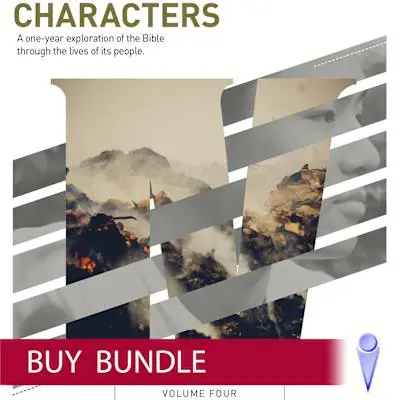 No Minimum Order Characters Volume 4: The Prophets Video Bundle - Buy