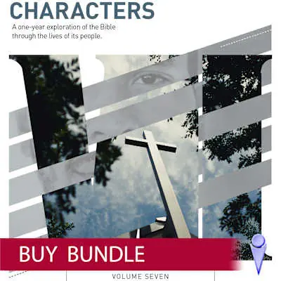 New Release Characters Volume 7: The Early Church Leaders Video Bundle - Buy