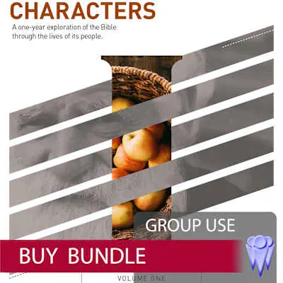 Characters Volume 1: The Patriarchs Group Use Video Bundle Buy Online