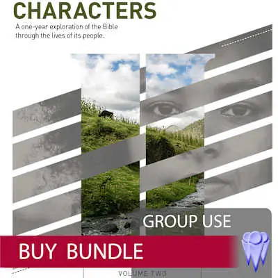 New Arrival Characters Volume 2: The Deliverers Group Use Video Bundle